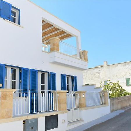 Casa Vacanze Enea Santa Maria di Leuca Dış mekan fotoğraf