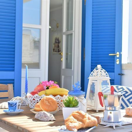 Casa Vacanze Enea Santa Maria di Leuca Dış mekan fotoğraf