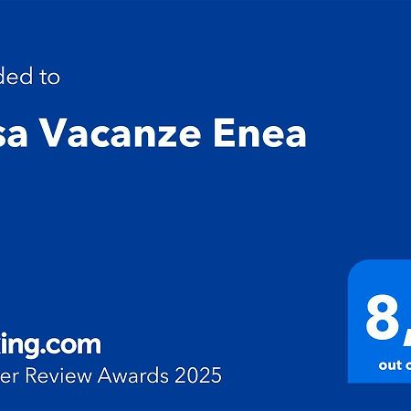 Casa Vacanze Enea Santa Maria di Leuca Dış mekan fotoğraf