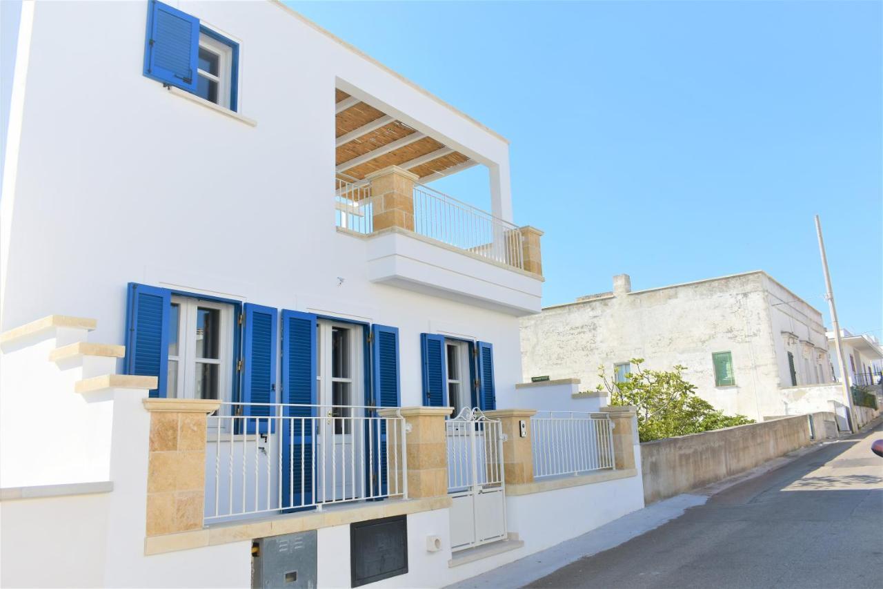 Casa Vacanze Enea Santa Maria di Leuca Dış mekan fotoğraf
