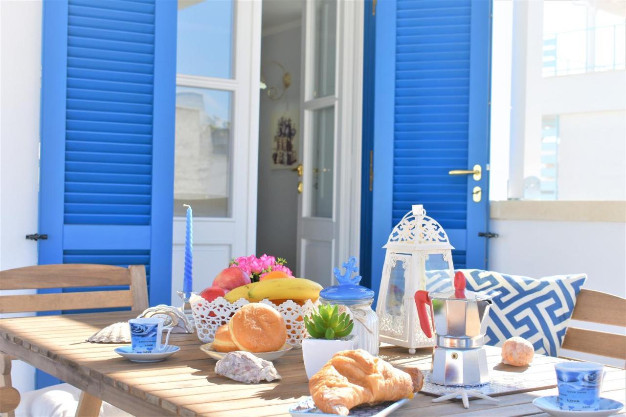 Casa Vacanze Enea Santa Maria di Leuca Dış mekan fotoğraf