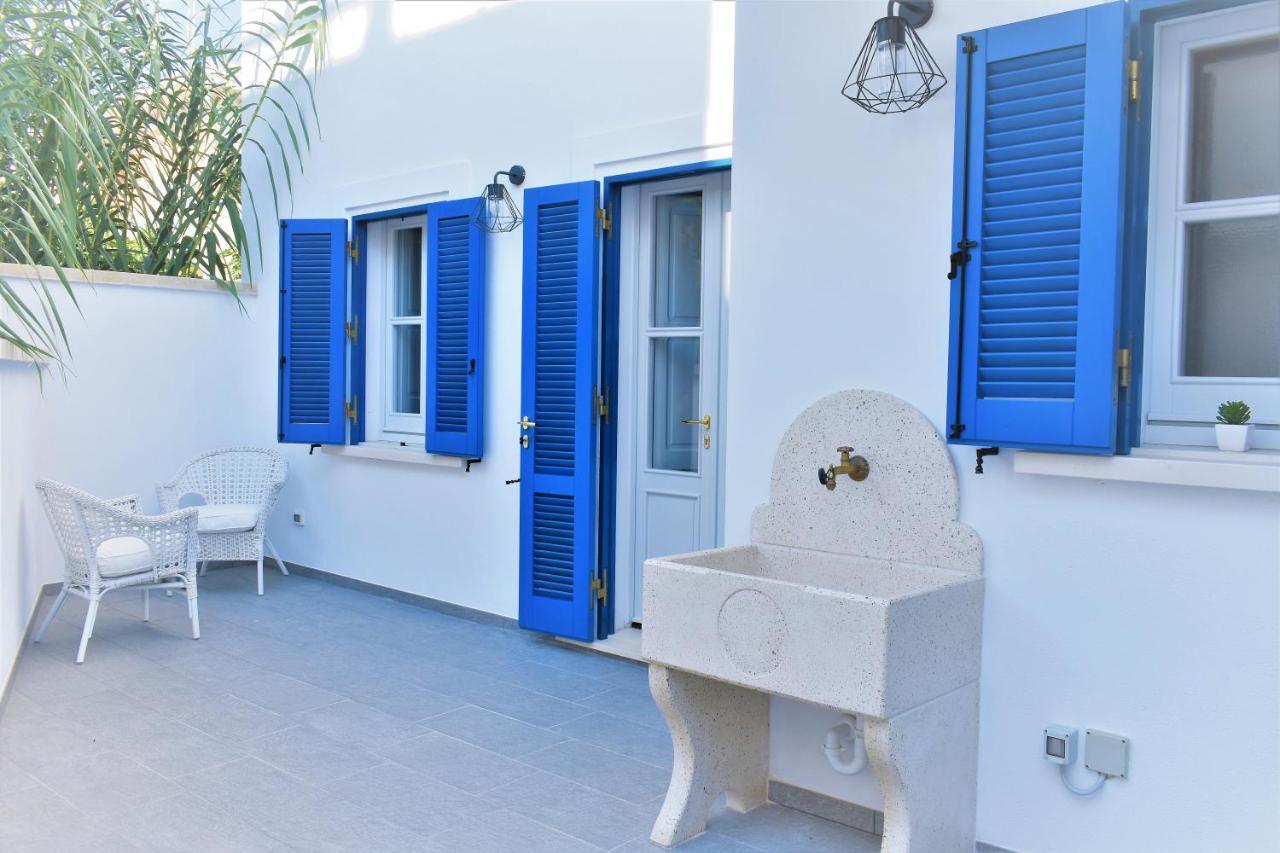 Casa Vacanze Enea Santa Maria di Leuca Dış mekan fotoğraf
