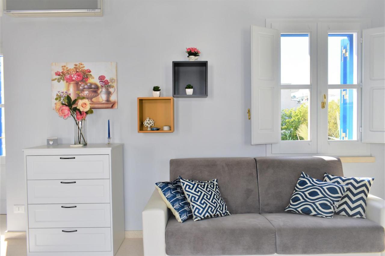 Casa Vacanze Enea Santa Maria di Leuca Dış mekan fotoğraf
