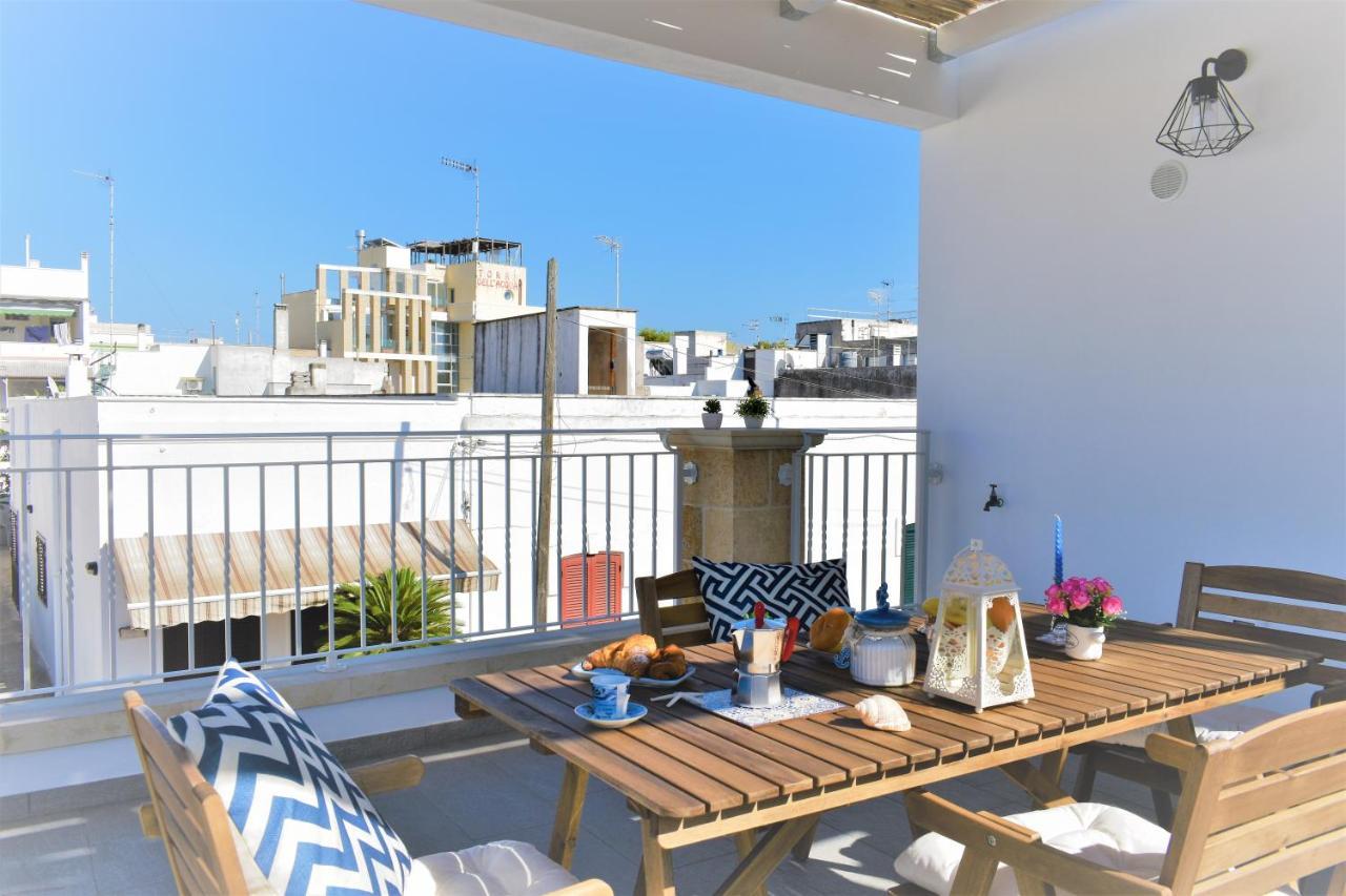 Casa Vacanze Enea Santa Maria di Leuca Dış mekan fotoğraf