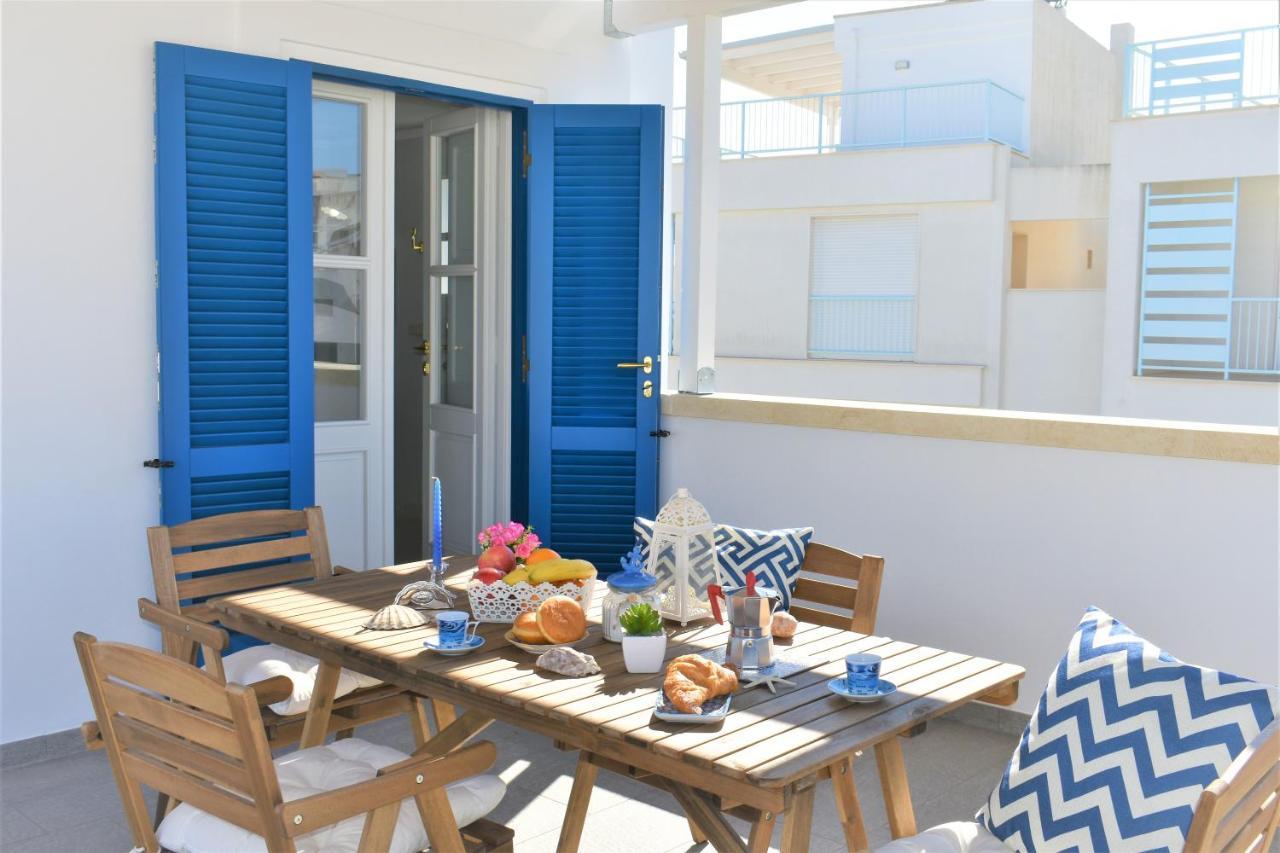 Casa Vacanze Enea Santa Maria di Leuca Dış mekan fotoğraf