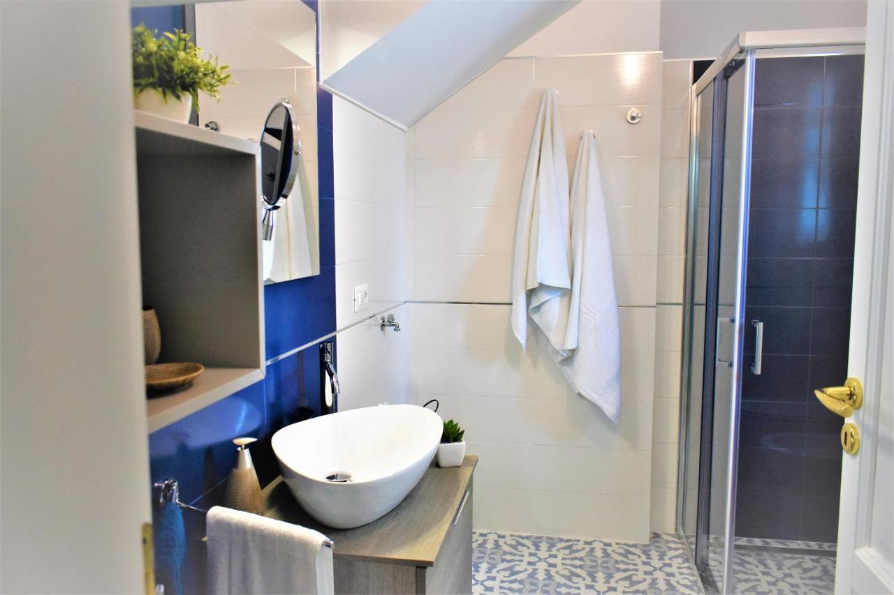 Casa Vacanze Enea Santa Maria di Leuca Dış mekan fotoğraf
