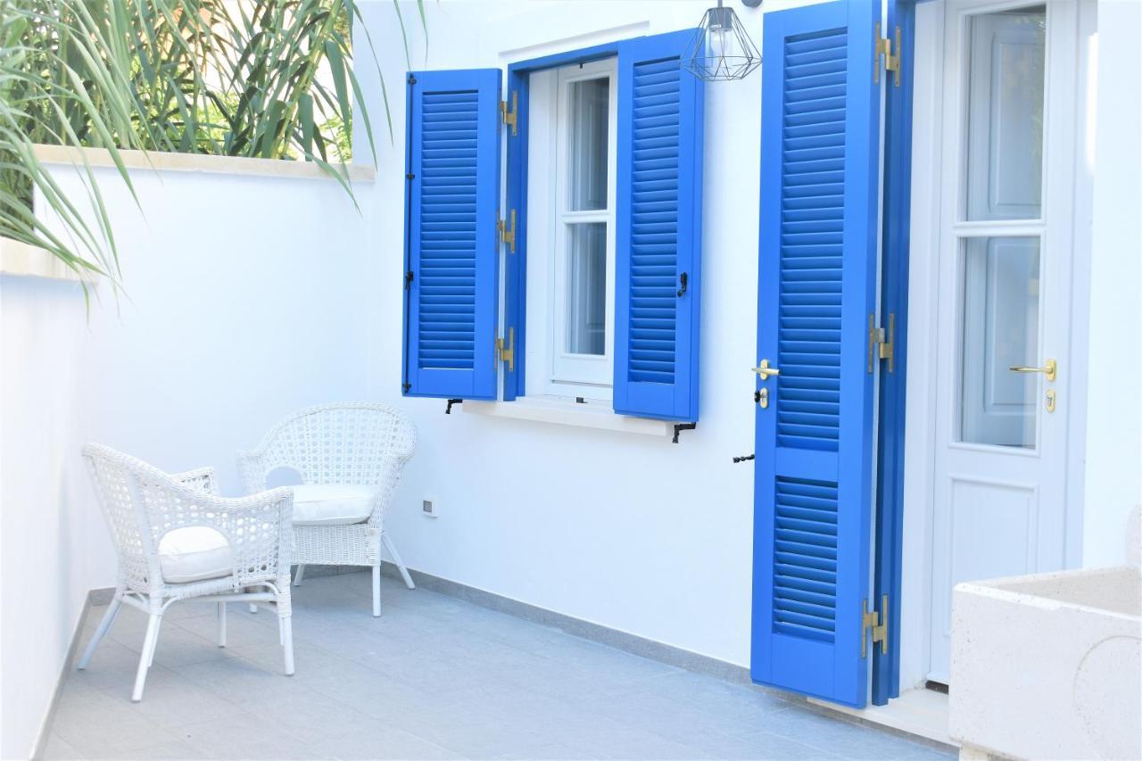 Casa Vacanze Enea Santa Maria di Leuca Dış mekan fotoğraf