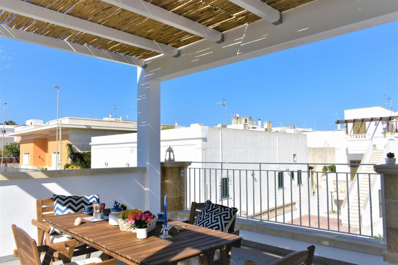 Casa Vacanze Enea Santa Maria di Leuca Dış mekan fotoğraf