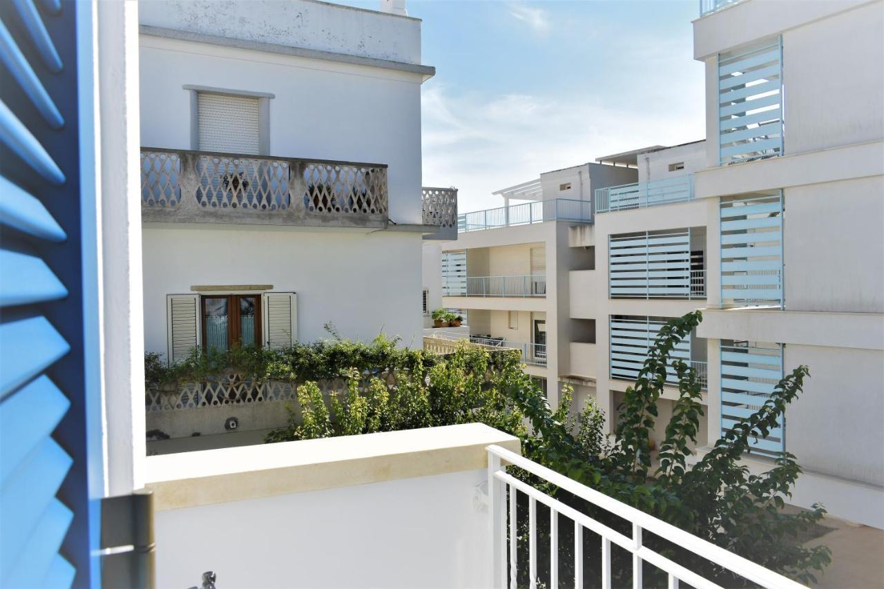 Casa Vacanze Enea Santa Maria di Leuca Dış mekan fotoğraf