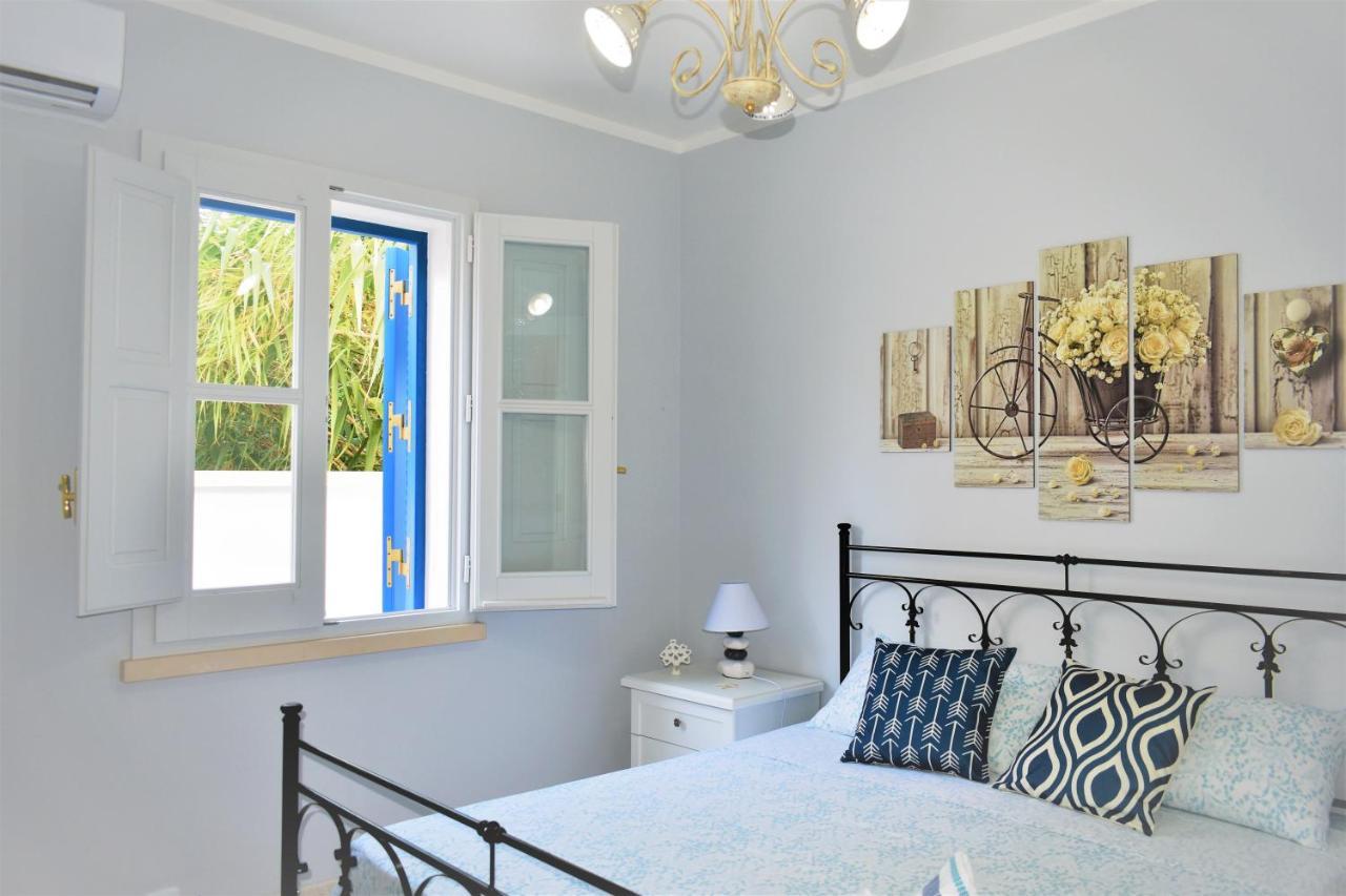 Casa Vacanze Enea Santa Maria di Leuca Dış mekan fotoğraf