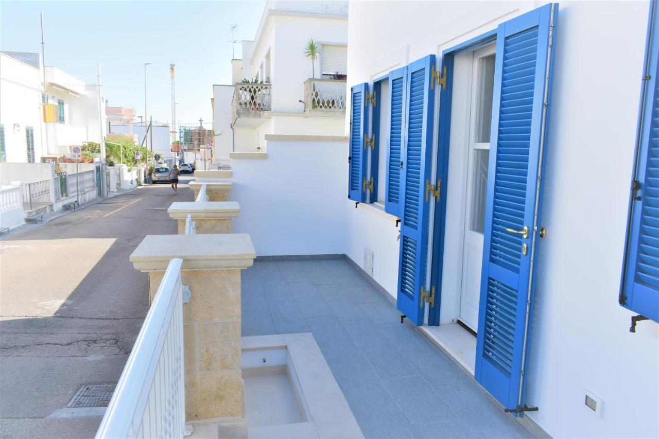 Casa Vacanze Enea Santa Maria di Leuca Dış mekan fotoğraf