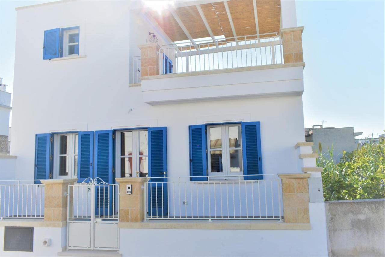 Casa Vacanze Enea Santa Maria di Leuca Dış mekan fotoğraf