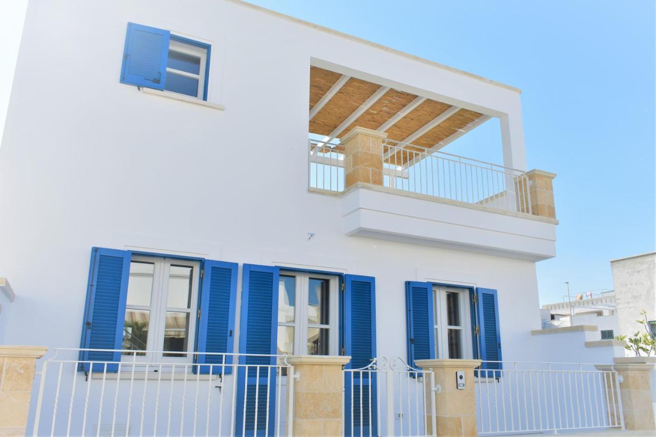 Casa Vacanze Enea Santa Maria di Leuca Dış mekan fotoğraf