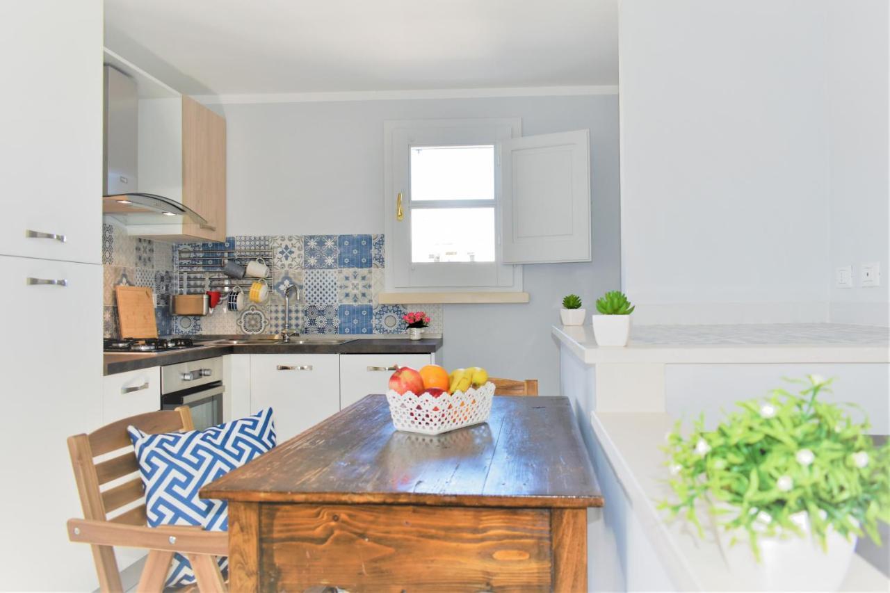 Casa Vacanze Enea Santa Maria di Leuca Dış mekan fotoğraf