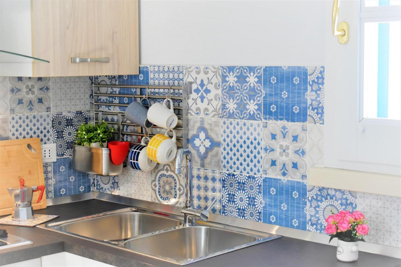 Casa Vacanze Enea Santa Maria di Leuca Dış mekan fotoğraf
