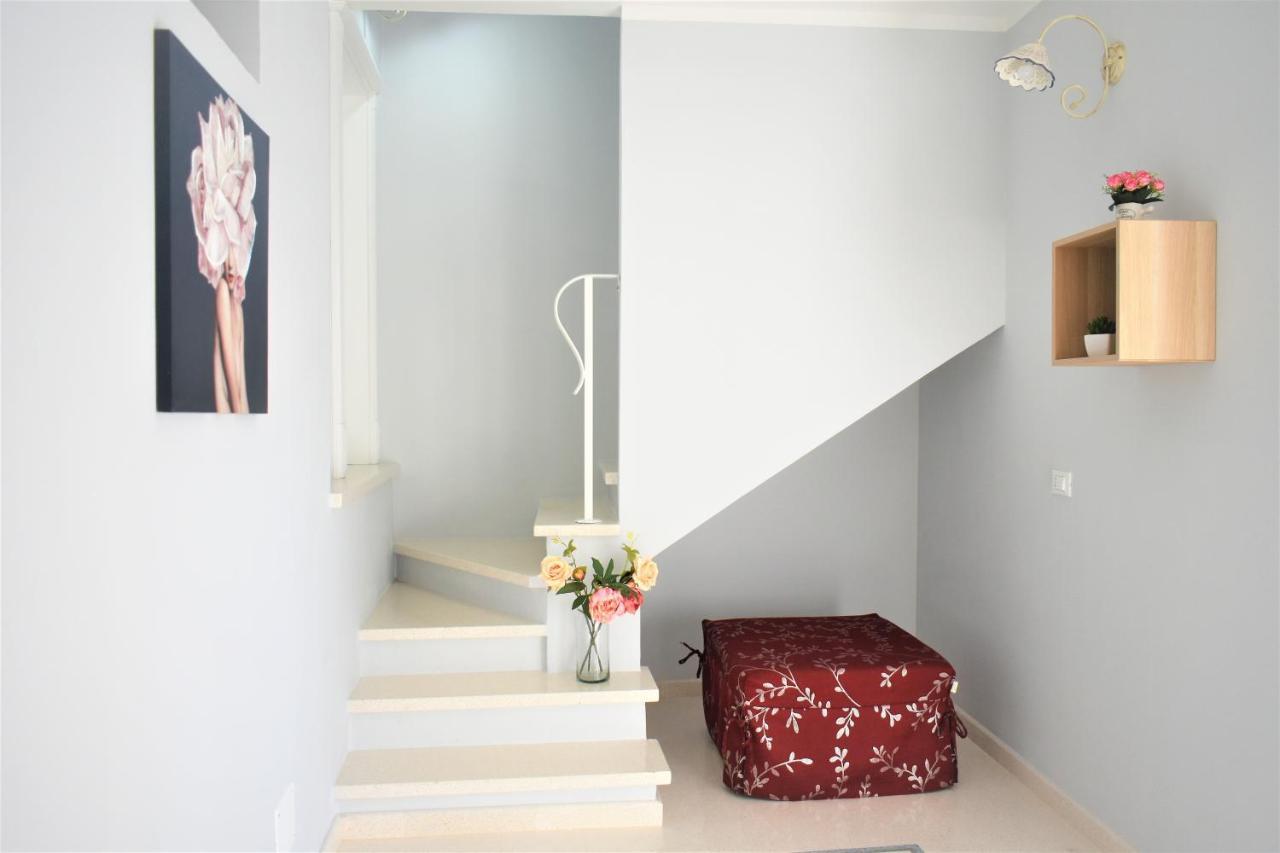 Casa Vacanze Enea Santa Maria di Leuca Dış mekan fotoğraf