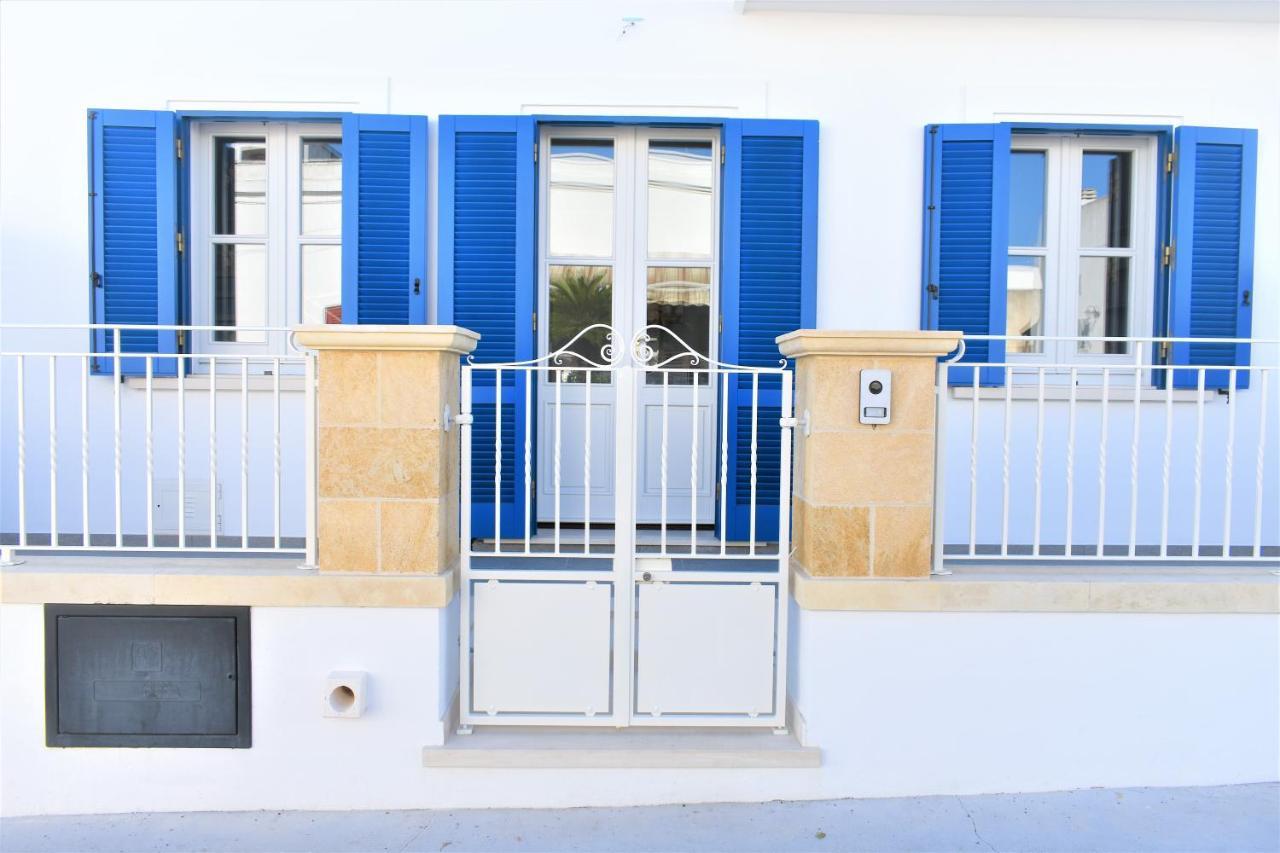 Casa Vacanze Enea Santa Maria di Leuca Dış mekan fotoğraf