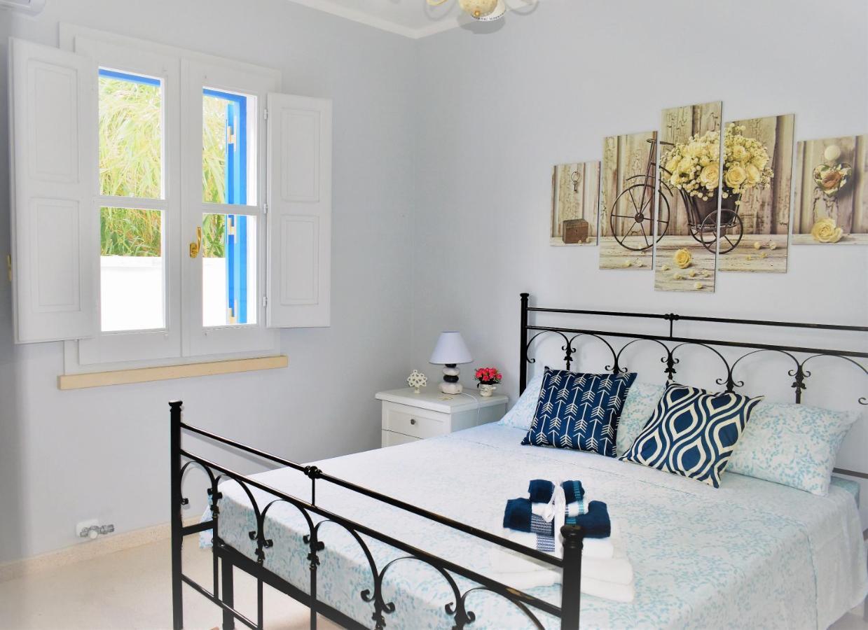 Casa Vacanze Enea Santa Maria di Leuca Dış mekan fotoğraf