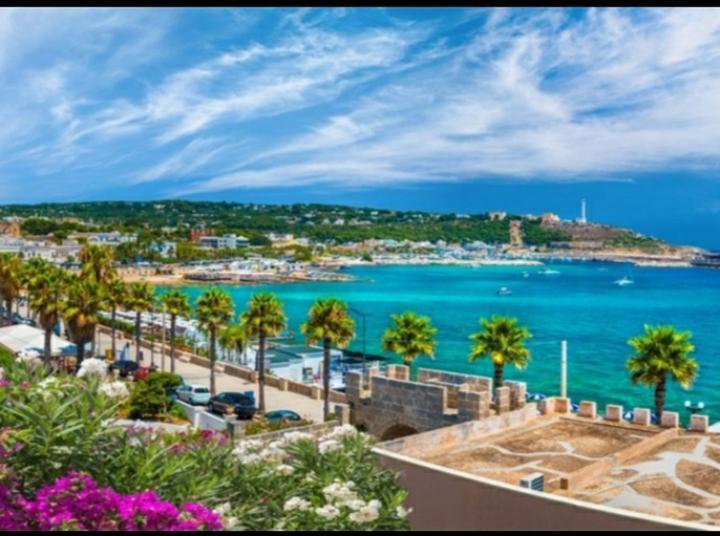 Casa Vacanze Enea Santa Maria di Leuca Dış mekan fotoğraf